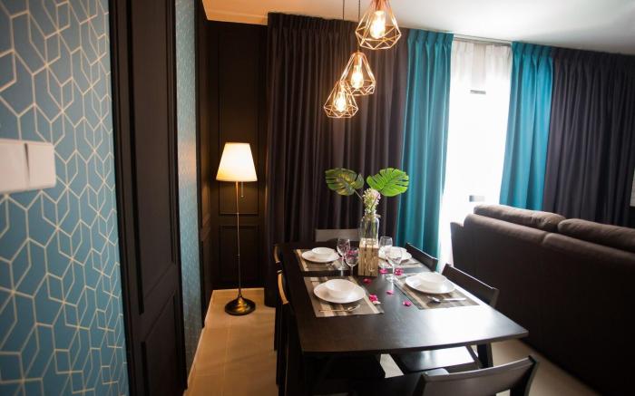 Suasana Suites JBCC By The one - 2 room 