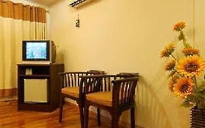 Maekhong Delta Boutique Hotel