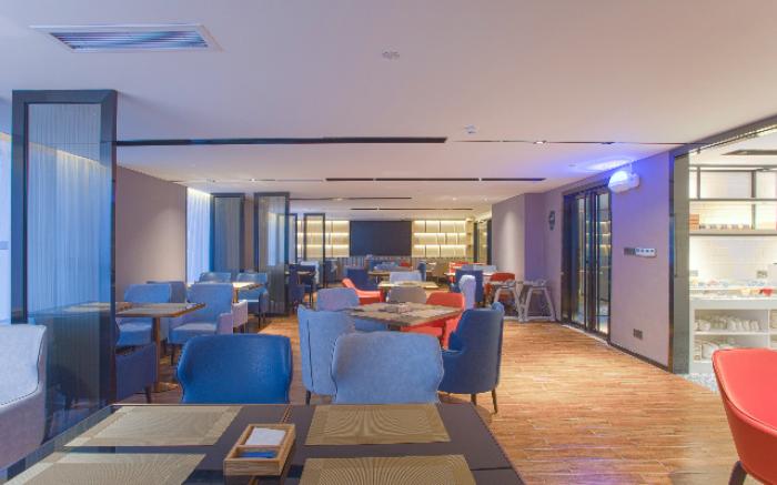 Echarm Hotel Nanning the MixC Dongmeng Business District