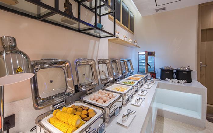 City Comfort Inn Fangchenggang Government Affairs Center