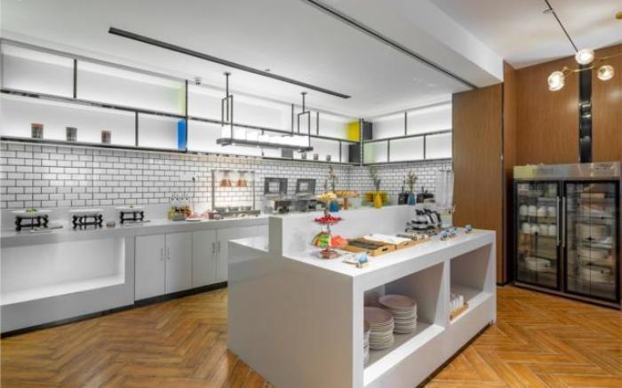 Echarm Hotel Cangzhou Huabei Commercial Building Shuiyue Temple Street