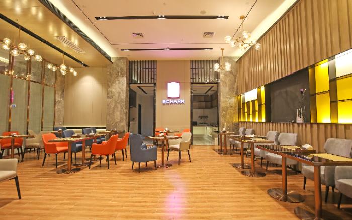 Echarm Hotel Chengxin Commercial Plaza