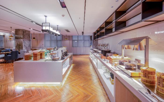 Echarm Hotel Qinzhou Bada Changguan