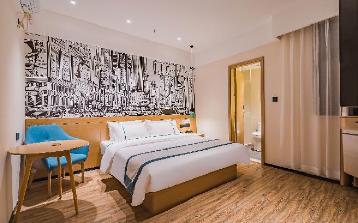 City Comfort Inn Qingyuan Fogang Coach Terminal