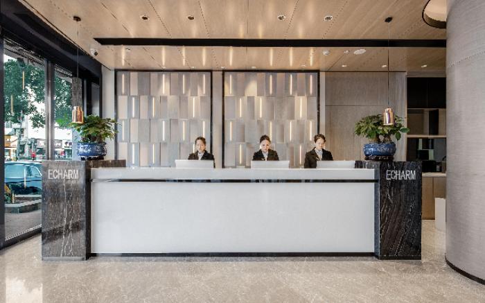 Echarm Hotel Changsha Wuyi Square Xiangya 2nd Hospital Metro Station