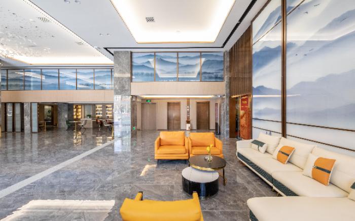 Borrman Hotel Changsha Meixi Lake West Bus Station Lugu