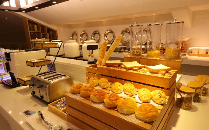 Echarm Hotel Jinzhai Wuxing Street Osmanthus Park