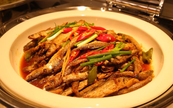 Echarm Hotel Jinzhai Wuxing Street Osmanthus Park
