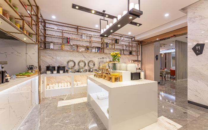 Echarm Hotel Shaoxing Keqiao Cross-border E-commerce Industrial Park