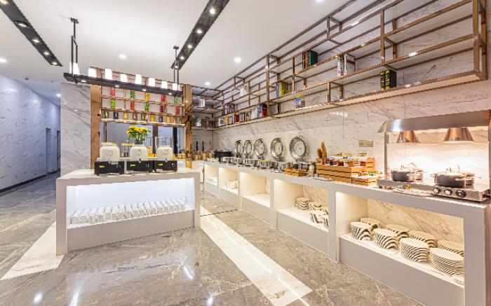Echarm Hotel Shaoxing Keqiao Cross-border E-commerce Industrial Park