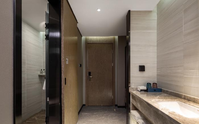 Echarm Hotel Haikou Guoxing RT-Mart Provincial Government