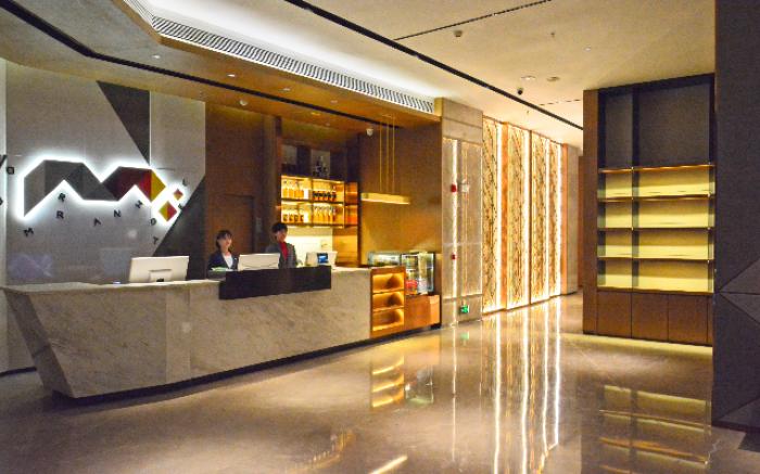 Borrman Hotel Nanning Jiangnan Wanda Dancun