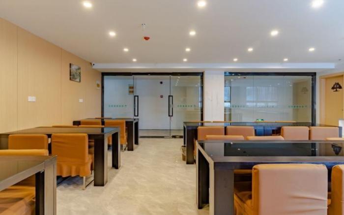 GreenTree Apartment Hefei Swan Lake Wanda Plaza