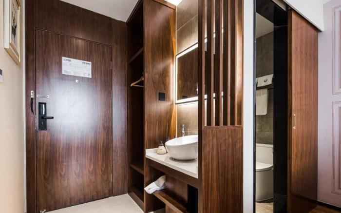 GEM Hotel Changzhou Xuejia'aoyuan North High-Speed Railway Station