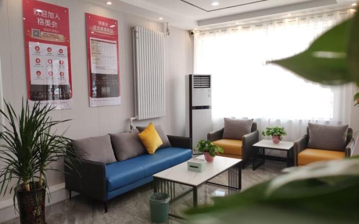 Shell Hotel Dezhou Qingyun County Guangming Street