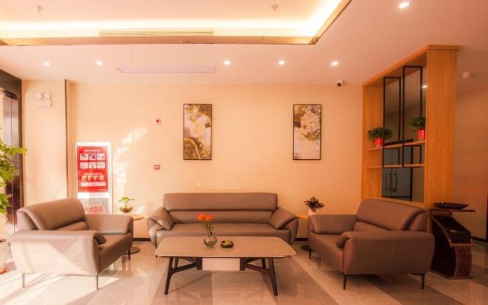 Green Tree Inn Express Wuxi Xinwu District Sunan Shuofang Internatinal Airport Hongshan