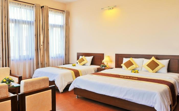 Ky Hoa Dalat Hotel