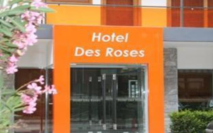 Hotel Des Roses