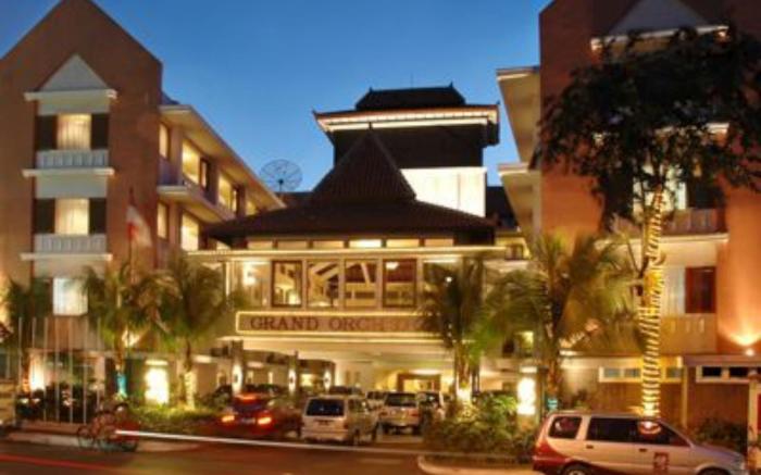 Grand Orchid Hotel