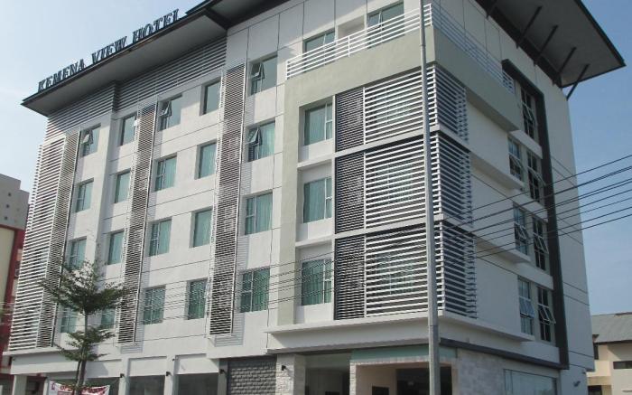 Kemena View Hotel Kuching (formerly known Merchant Hotel Kuching)