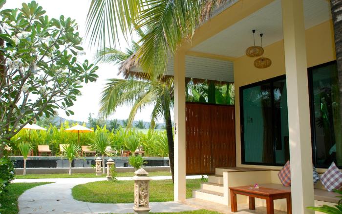 Villa Phra Chan Resort