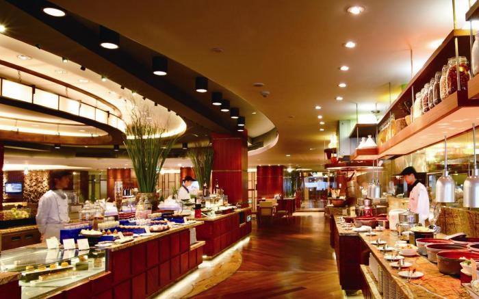 Crowne Plaza Guangzhou City Centre