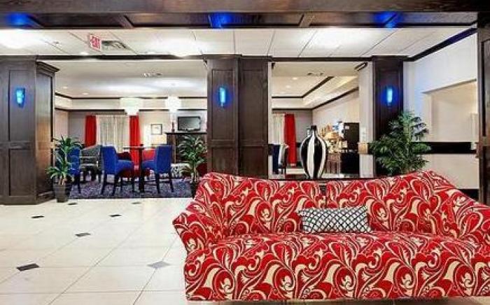 Holiday Inn Express & Suites Graham By IHG