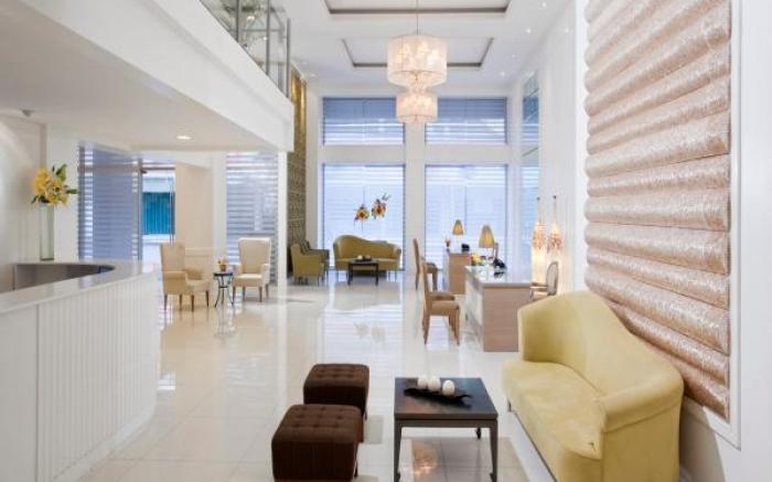 Hotel St. Ellis