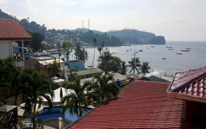 Oriental Sabang Hill Resort