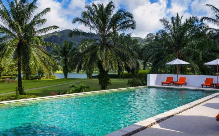 Tinidee Golf Resort Phuket