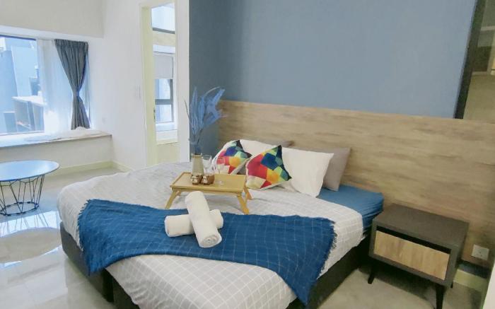 Relaxing Couple Room@ Imperio Melaka