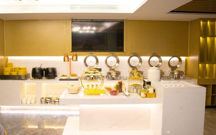 Green Tree Inn Express Huai'an Development Zone RT-Mart Xiamen Road
