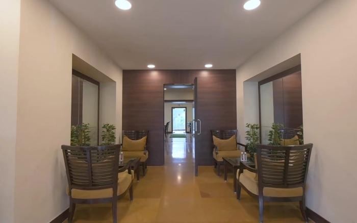 Manas Resort With Petting Zoo