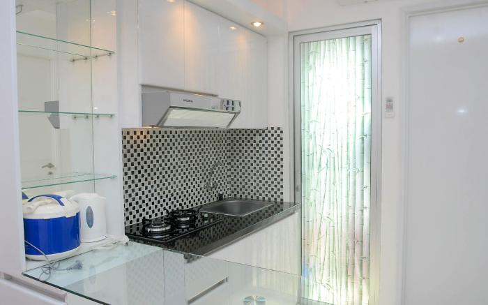 Comfy Cozy 2BR at Bassura City Apt By Travelio