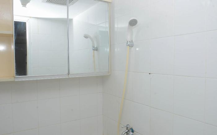 Spacious and Comfort 2BR Bassura City Apartment near Mall By Travelio