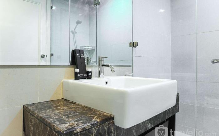 Luxurious 2BR Apartment at Casa Grande Residence By Travelio