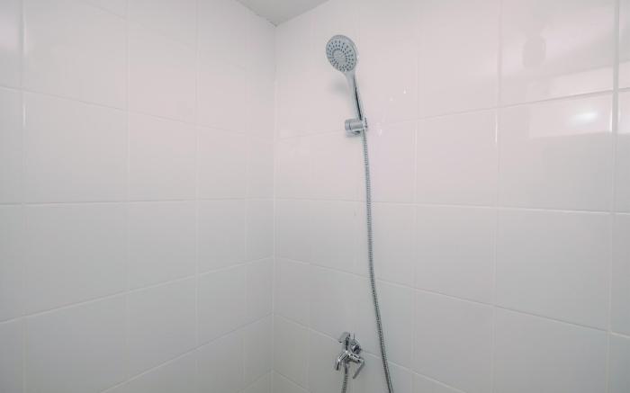 Simply Good Studio Bassura City Apartment By Travelio