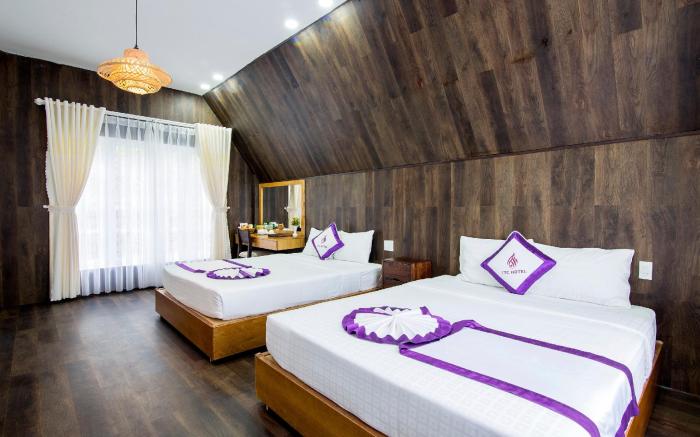 TTC Dreamy Hill Resort (Unlimited Access to TTC World - Thung Lung Tinh Yeu)