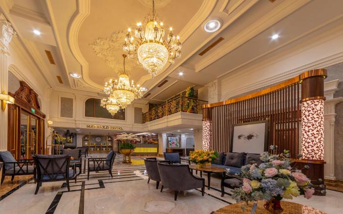 MARIGOLD HOTEL DALAT