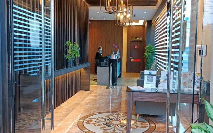 Kemena View Hotel Kuching (formerly known Merchant Hotel Kuching)