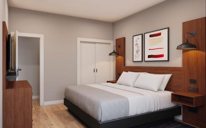 Hawthorn Extended Stay by Wyndham Oklahoma City Airport