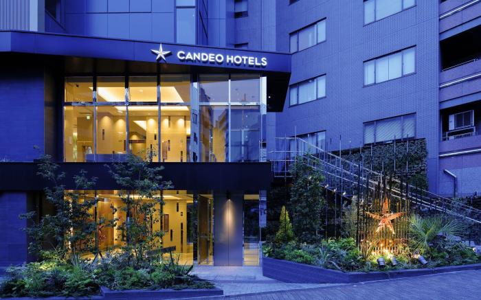 CANDEO HOTELS Tokyo Roppongi