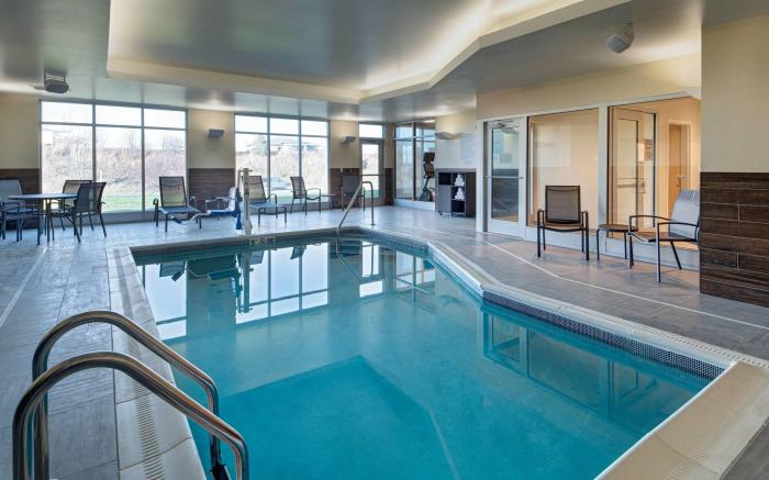 Fairfield Inn & Suites Oskaloosa