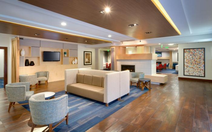 Holiday Inn Express Orem-North Provo By IHG