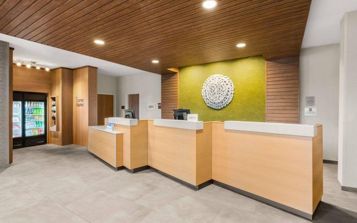 Fairfield Inn Suites Seattle Downtown/Seattle Center