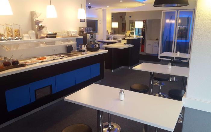 B&B HOTEL Bielefeld-Ost