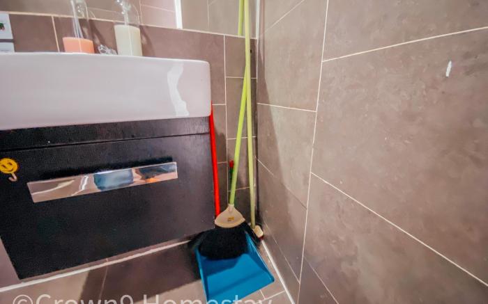 Crown1Suite (City View)Near IKEA/1Utama/TTDI