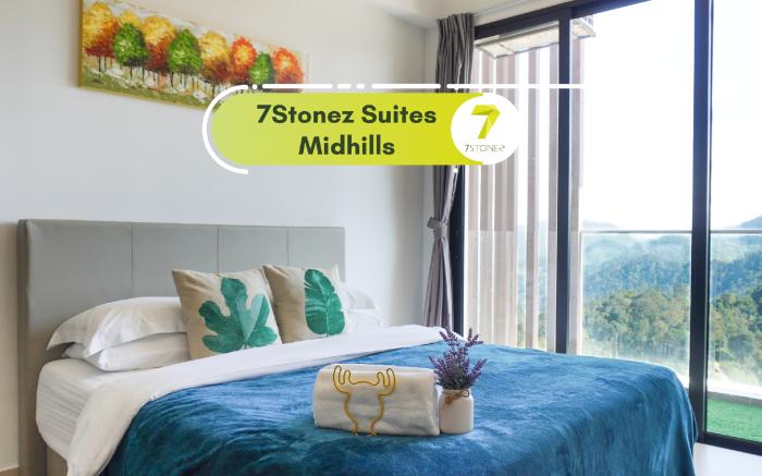 7Stonez Residences Midhills Genting Highlands