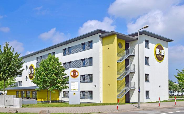 B&B HOTEL Mannheim-Neuostheim