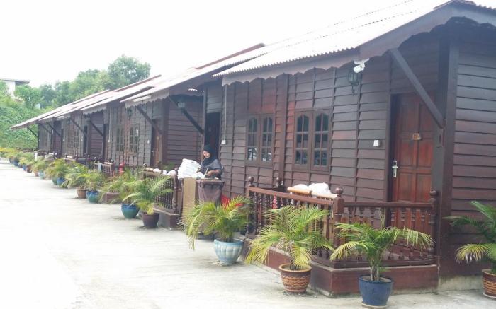 Langgura Baron Resort